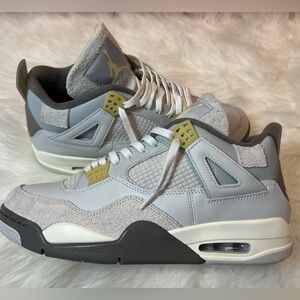 🔥 NIKE Jordan 4 Retro SE Craft Photon Dust |  Size 11.5M